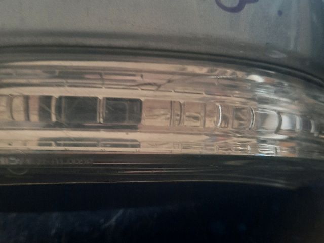 bontott TOYOTA AVENSIS T27 Bal Visszapillantó Tükör (Elektromos)