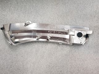 bontott TOYOTA AVENSIS T27 Bal Visszapillantó Tükör Irányjelző