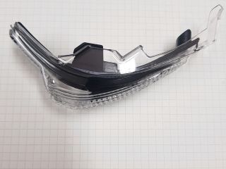 bontott TOYOTA AVENSIS T27 Bal Visszapillantó Tükör Irányjelző