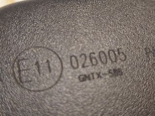 bontott TOYOTA AVENSIS T27 Belső Visszapillantó Tükör