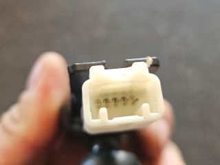 bontott TOYOTA AVENSIS T27 Belső Visszapillantó Tükör