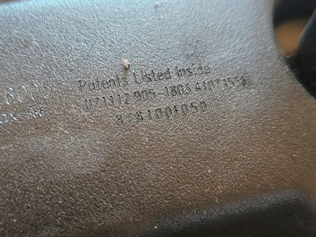 bontott TOYOTA AVENSIS T27 Belső Visszapillantó Tükör