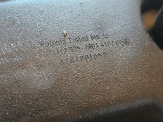 bontott TOYOTA AVENSIS T27 Belső Visszapillantó Tükör