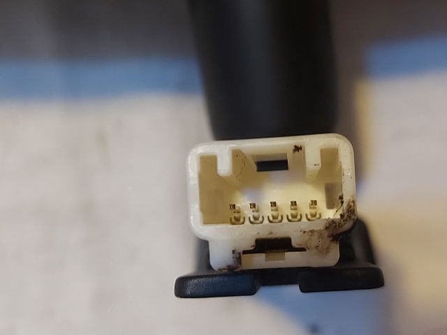 bontott TOYOTA AVENSIS T27 Belső Visszapillantó Tükör