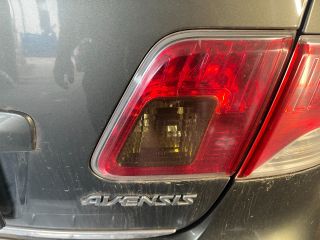 bontott TOYOTA AVENSIS T27 Biztonsági Öv Magasság Állító