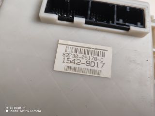 bontott TOYOTA AVENSIS T27 Biztosítéktábla Utastér