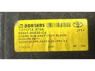 bontott TOYOTA AVENSIS T27 Csomagtér Kárpit