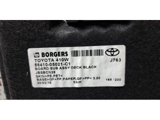 bontott TOYOTA AVENSIS T27 Csomagtér Kárpit