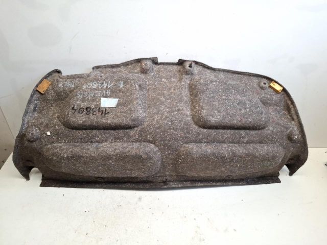 bontott TOYOTA AVENSIS T27 Csomagtérajtó Burkolat Alsó