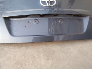 bontott TOYOTA AVENSIS T27 Csomagtérajtó Díszléc