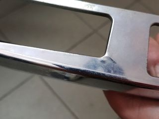 bontott TOYOTA AVENSIS T27 Csomagtérajtó Díszléc