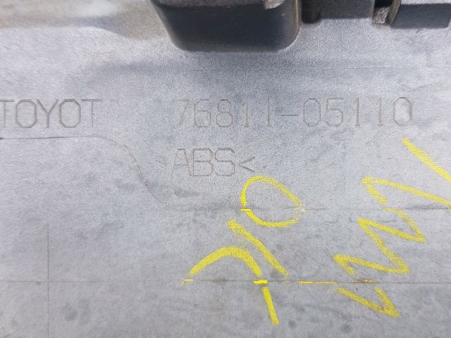 bontott TOYOTA AVENSIS T27 Csomagtérajtó Díszléc