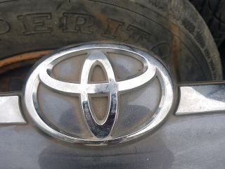 bontott TOYOTA AVENSIS T27 Csomagtérajtó Díszléc