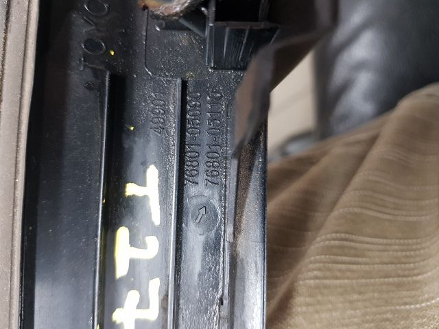 bontott TOYOTA AVENSIS T27 Csomagtérajtó Díszléc