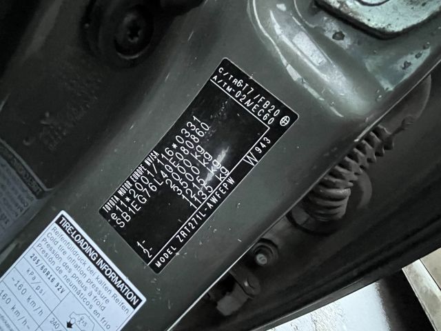 bontott TOYOTA AVENSIS T27 Csomagtérajtó Kapcsoló