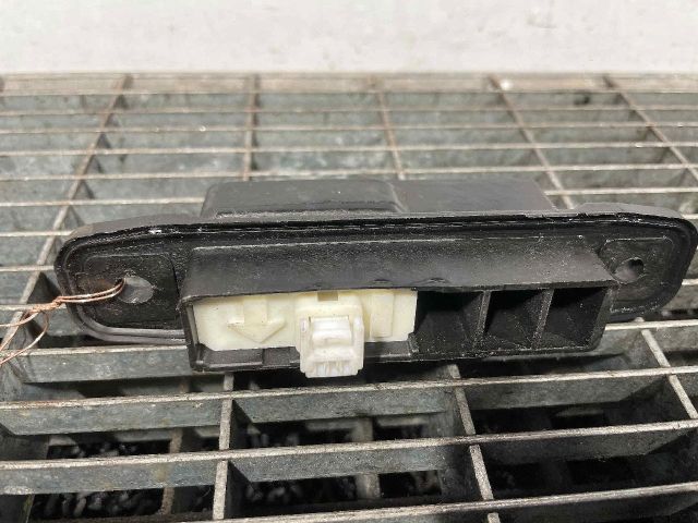 bontott TOYOTA AVENSIS T27 Csomagtérajtó Kilincs