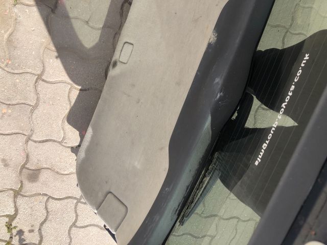 bontott TOYOTA AVENSIS T27 Csomagtérajtó (Részeivel)