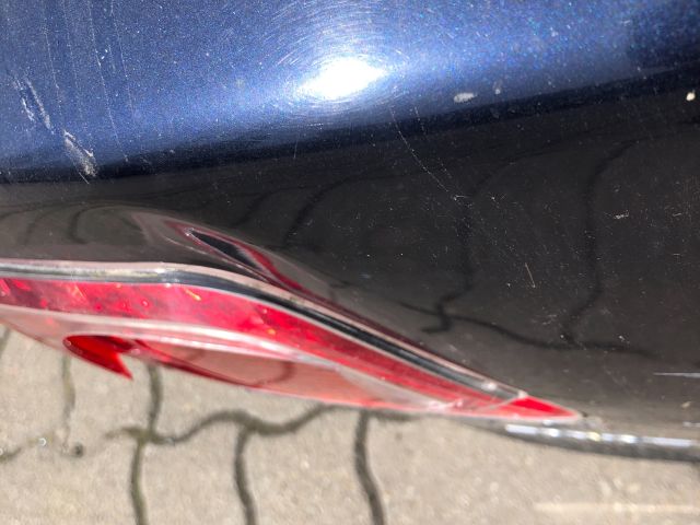 bontott TOYOTA AVENSIS T27 Csomagtérajtó (Részeivel)