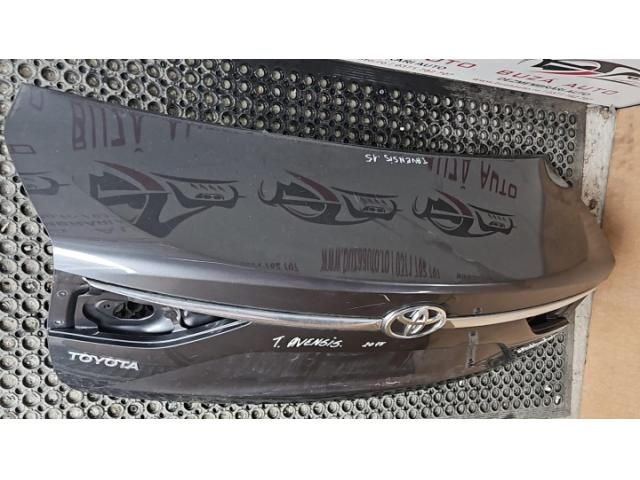 bontott TOYOTA AVENSIS T27 Csomagtérajtó (Üres lemez)