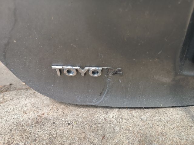 bontott TOYOTA AVENSIS T27 Csomagtérajtó (Üres lemez)