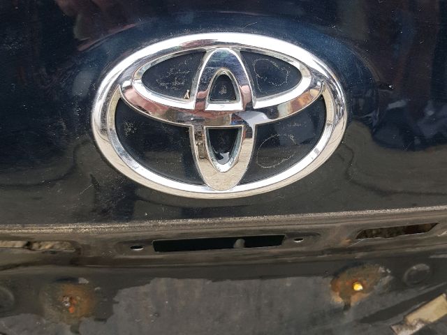 bontott TOYOTA AVENSIS T27 Csomagtérajtó (Üres lemez)