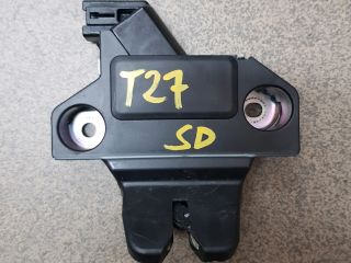 bontott TOYOTA AVENSIS T27 Csomagtérajtó Zárszerkezet