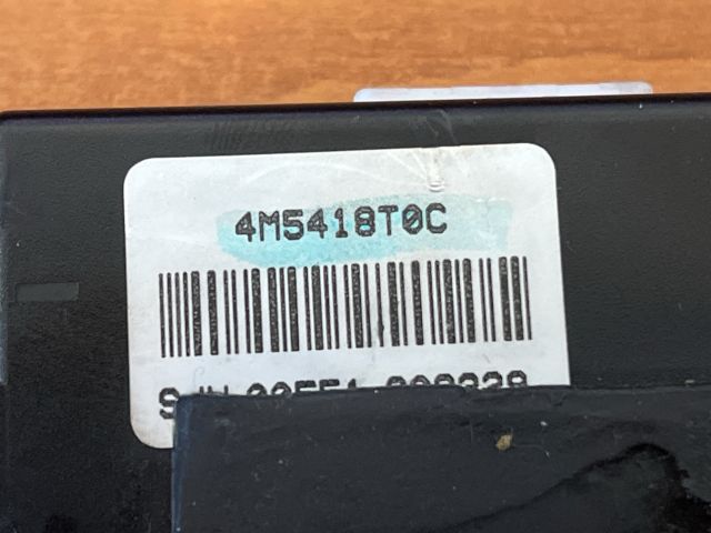 bontott TOYOTA AVENSIS T27 Elektronika (Magában)