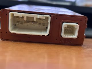 bontott TOYOTA AVENSIS T27 Elektronika (Magában)