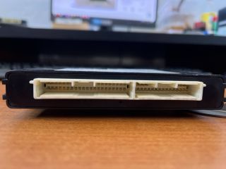 bontott TOYOTA AVENSIS T27 Elektronika (Magában)