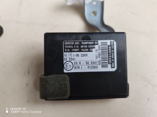 bontott TOYOTA AVENSIS T27 Elektronika (Magában)