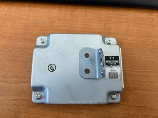 bontott TOYOTA AVENSIS T27 Elektronika (Magában)