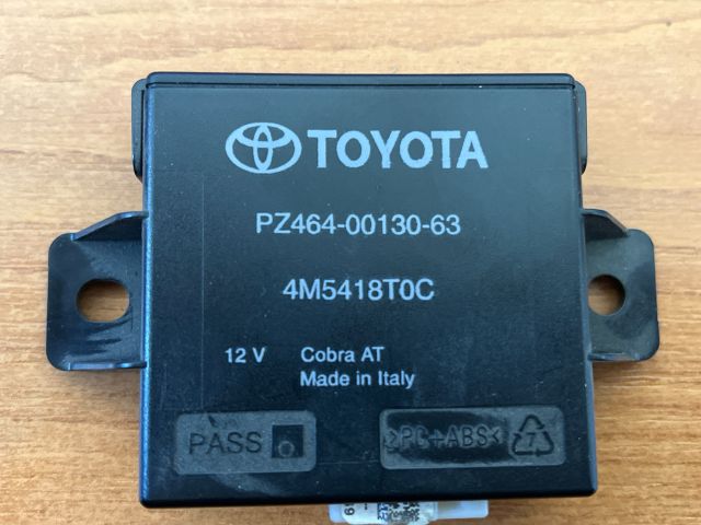 bontott TOYOTA AVENSIS T27 Elektronika (Magában)