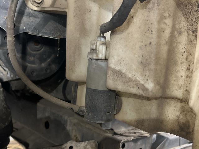 bontott TOYOTA AVENSIS T27 Első Ablakmosó Szivattyú