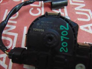 bontott TOYOTA AVENSIS T27 Első Ablaktörlő Motor