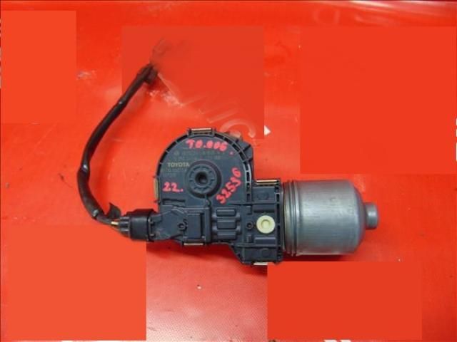 bontott TOYOTA AVENSIS T27 Első Ablaktörlő Motor