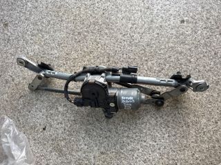 bontott TOYOTA AVENSIS T27 Első Ablaktörlő Szerkezet Motorral