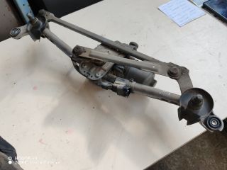 bontott TOYOTA AVENSIS T27 Első Ablaktörlő Szerkezet Motorral