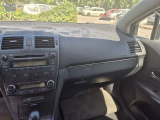 bontott TOYOTA AVENSIS T27 Első Ablaktörlő Szerkezet Motorral