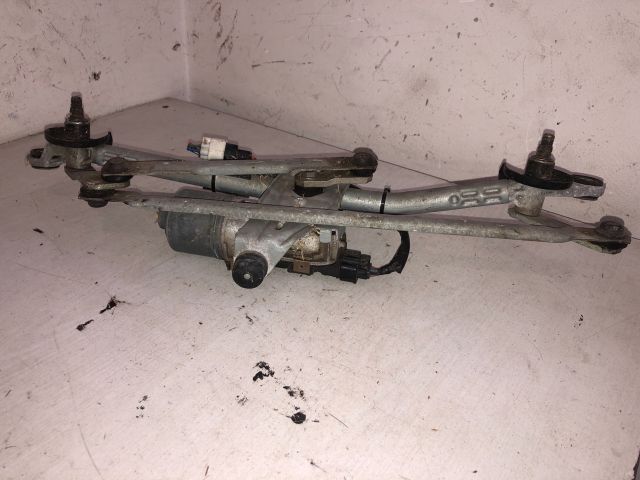 bontott TOYOTA AVENSIS T27 Első Ablaktörlő Szerkezet Motorral