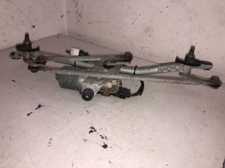 bontott TOYOTA AVENSIS T27 Első Ablaktörlő Szerkezet Motorral