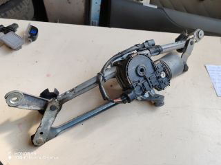 bontott TOYOTA AVENSIS T27 Első Ablaktörlő Szerkezet Motorral