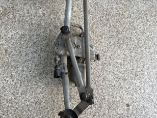 bontott TOYOTA AVENSIS T27 Első Ablaktörlő Szerkezet Motorral