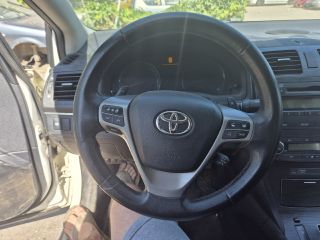 bontott TOYOTA AVENSIS T27 Első Ablaktörlő Szerkezet Motorral