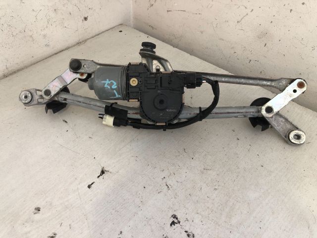 bontott TOYOTA AVENSIS T27 Első Ablaktörlő Szerkezet Motorral