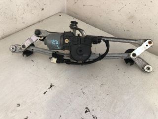 bontott TOYOTA AVENSIS T27 Első Ablaktörlő Szerkezet Motorral