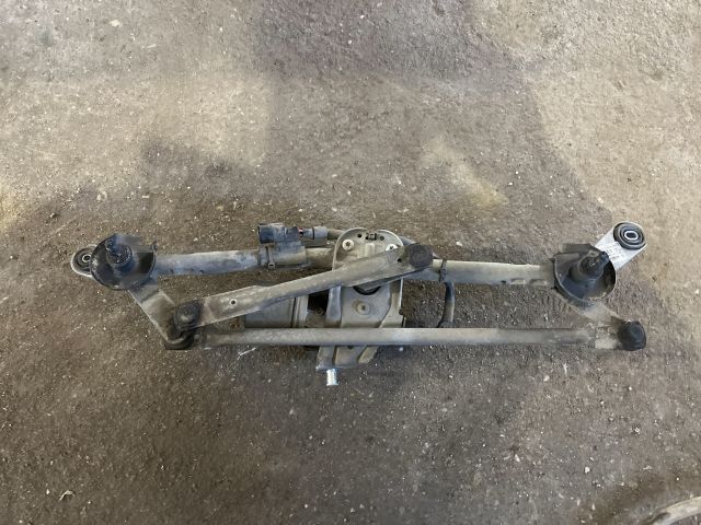 bontott TOYOTA AVENSIS T27 Első Ablaktörlő Szerkezet Motorral