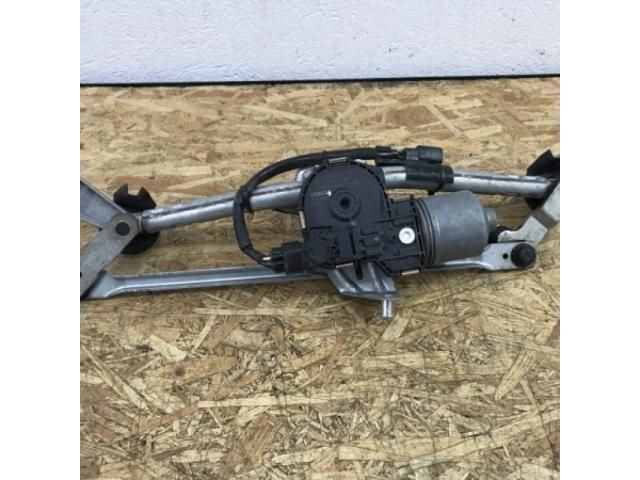 bontott TOYOTA AVENSIS T27 Első Ablaktörlő Szerkezet Motorral