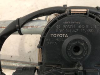 bontott TOYOTA AVENSIS T27 Első Ablaktörlő Szerkezet Motorral