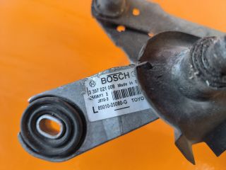 bontott TOYOTA AVENSIS T27 Első Ablaktörlő Szerkezet Motorral