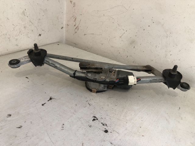 bontott TOYOTA AVENSIS T27 Első Ablaktörlő Szerkezet Motorral